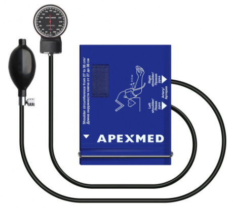 Поверка прибора измерения артериального давления механического Апексмед АТ-10, АТ-11, АТ-12, АТ-20, АТ-21, АТ-22, АТ-30, АТ-31, АТ-41, АТ-11NB