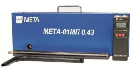 Поверка измерителей дымности отработавших газов Мета-01МП 0.1, Мета-01МП 0.2, Мета-01 МП 0.43