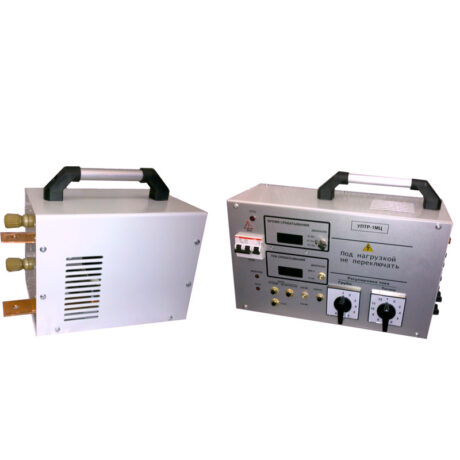 Поверка устройства для проверки токовых расцепителей автоматических выключателей УПТР-1МЦ, УПТР-2МЦ, УПТР-3МЦ
