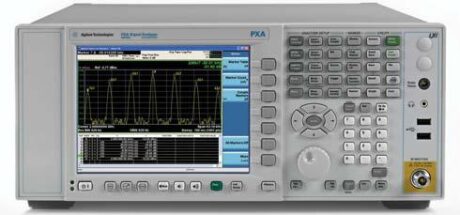Поверка анализатора сигналов Agilent N9030A с опциями 503, 508, 513, 526, 543, 544, 550