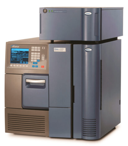 Поверка хроматографа жидкостного Waters HPLC
