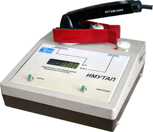 Поверка измерителей мощности и частоты ультразвукового излучения терапевтических аппаратов портативных ИМУТАП