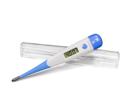 Поверка термометра медицинского цифрового AMDT11