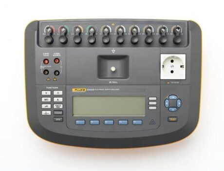 Поверка анализатора электробезопасности ESA 612, ESA 620 цена