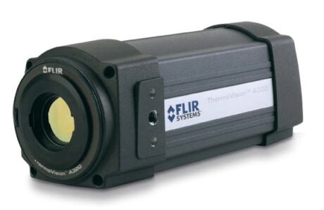 Поверка камеры тепловизионной FLIR SC305