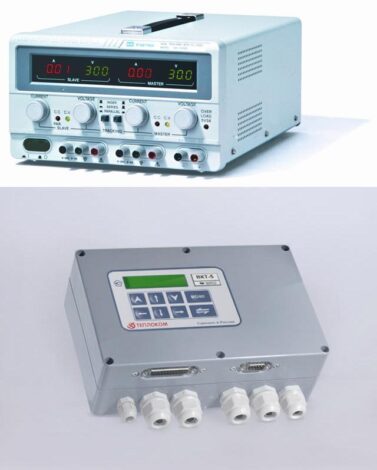 Поверка источника питания постоянного тока GPC-1850D, GPC-3060D, GPC-6030D