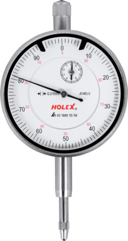 Поверка индикатора часового типа Holex 431980, 432000, 433060, 433410, 434004