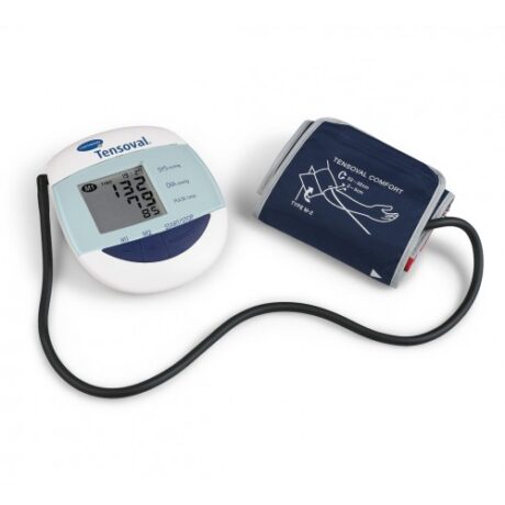 Поверка прибора измерения артериального давления и частоты пульса автоматического Tensoval Comfort