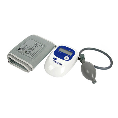 Поверка тонометра прибора измерения артериального давления и частоты пульса автоматического Tensoval Compact, Tensoval Mobil, Tensoval Comfort