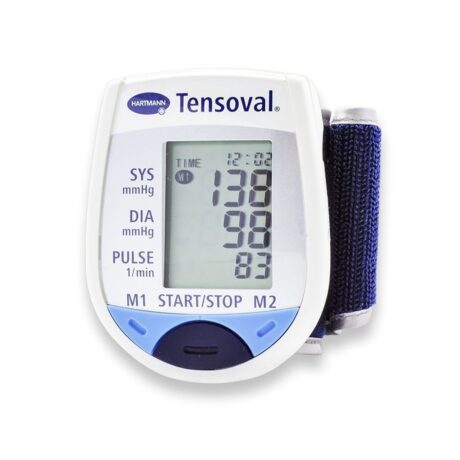 Поверка прибора измерения артериального давления и частоты пульса автоматического Tensoval Mobil