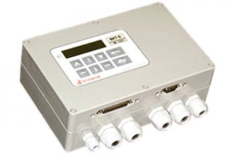 Поверка регистратора-вычислителя параметров теплопотребления РПТ-2200М