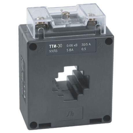 Поверка трансформатора тока измерительного ТТИ-30, ТТИ-40, ТТИ-60, ТТИ-85, ТТИ-100, ТТИ-125, ТТИ-А