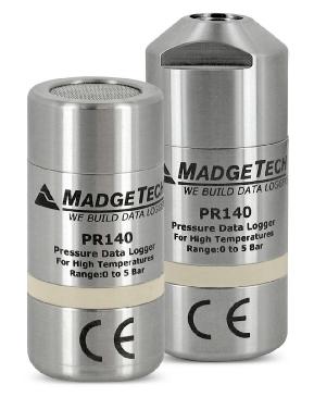 Поверка регистратора температуры и давления беспроводные MadgeTech серии 140