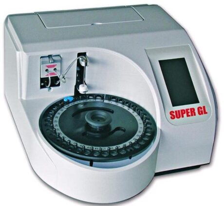 Поверка анализаторов автоматических глюкозы и лактата SUPER GL и SUPER GL compact