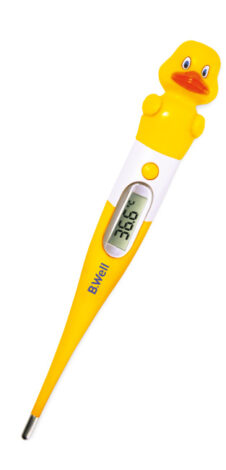 Поверка термометра медицинского электронного WT 06 flex