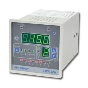 Поверка термометра многоканального ТМ5103, ТМ5131, ТМ5132, ТМ5133, ТМ5122, (исп. ТМ5122А, ТМ5122Ех), (ТМ5122Р)