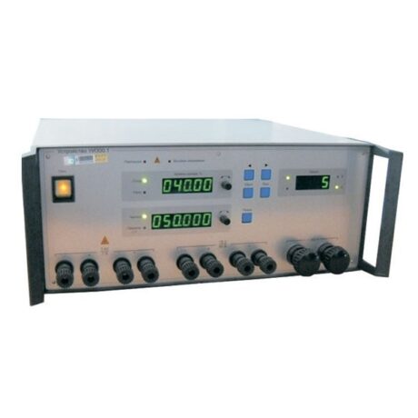 Поверка устройств измерительных для питания цепей постоянного и переменного токов УИ300, УИ300.1 IMS-1042