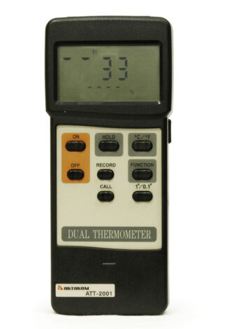 Поверка измерителей температуры цифровых ATT-2001