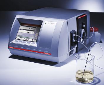 Поверка анализатора жидкости Alcolyzer