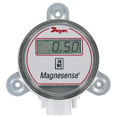 Поверка датчиков давления дифференциальных DM-2000, Magnesense, Magnesense II