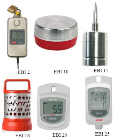 Поверка измерителя многофункционального EBI 2, EBI 10, EBI 11, EBI 16, EBI 20, EBI 25, EBI 100, EBI 300, EBI 310,VAM