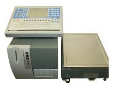 Поверка весов неавтоматического действия с печатанием этикеток GLP-W, GLP-WI,GLM-E Automac