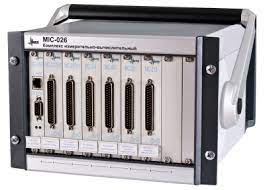 Поверка измерительного комплекса -вычислительного MIC MIC-017, MIC-018, MIC-026, MIC-0366, MIC-100, MIC-200, MIC-200M, MIC-300, MIC-300M, MIC-400, MIC-400D, MIC-400R, MIC-501 PXI, MIC-502 PXI, MIC-503 PXI.