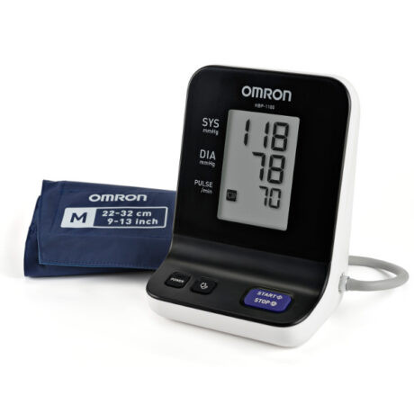 Поверка прибора измерения артериального давления и частоты пульса автоматические OMRON: HBP-1100 (HBP-1100-E), HBP-1300 (HBP-1300-E)