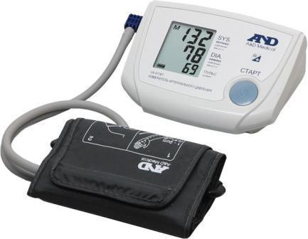 Поверка прибора измерения артериального давления и частоты пульса цифровые UA-911BT, UA-911BT-C