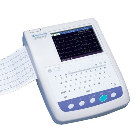 Поверка электрокардиографов ECG-1250, ECG-1350, ECG-1500, ECG-1550