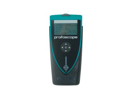 Поверка измерителя толщины защитного слоя бетона Profoscope и Profometer PM-6