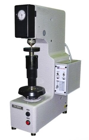 Поверка приборов полуавтоматических для измерения твердости металлов по методу Бринелля ТБ 5004