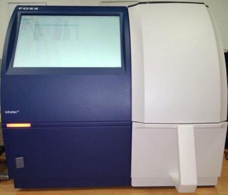 Поверка спектрофотометра FOSS мод. Infratec™, NIRS™ DS2500 L