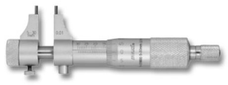Поверка нутромеров микрометрических с губками Holex 426800