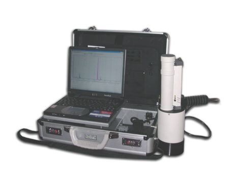 Поверка анализатора рентгенофлуоресцентного энергодисперсионного Призма-М (Au)