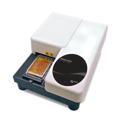 Поверка фотометра микропланшетные Anthos 2010, 2020