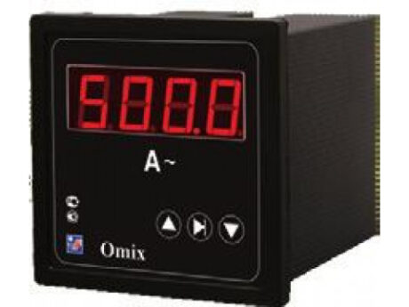 Поверка приборов электроизмерительных цифровых OMIX