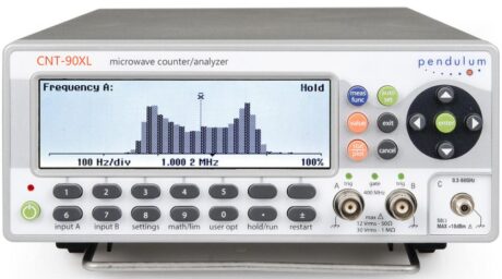 Поверка частотомера универсального СNТ-90
