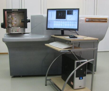 Поверка комплексов атомно-эмиссионных спектрального анализа с анализатором МАЭС