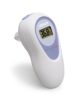 Поверка термометра медицинского электронного OMRON Gentle Temp 510 (MC-510-E2)