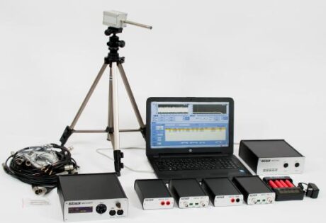 Поверка комплектов для проведения низкочастотных измерений АИСТ-2 БК